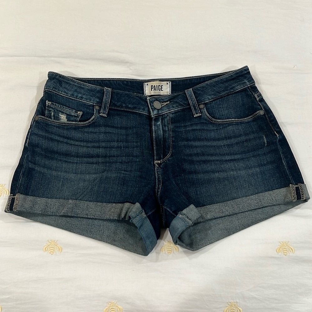 Great used condition - Paige Jean shorts!